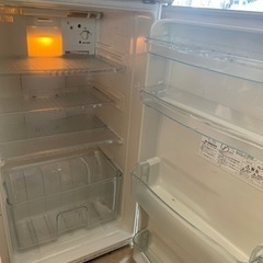 シャープ　冷蔵庫　225Lの画像