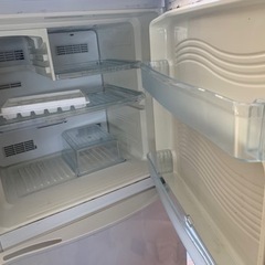 シャープ　冷蔵庫　225Lの画像