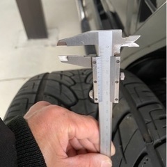 ハマーh2 H2 315/40/26 タイヤ&ホイール4本セットの画像