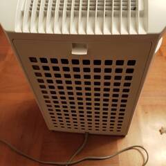 (値下げ)シャープ　空気清浄機　プラズマクラスター(中古)の画像