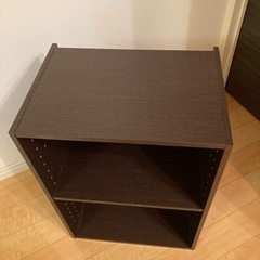 ニトリ　カラーボックスの画像