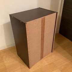 ニトリ　カラーボックスの画像