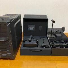 core i7 GTX1070搭載 ゲーミングPC + Ocul...