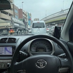 トヨタ パッソ 前期 1.3 車検1年ありの画像