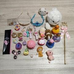 女の子おもちゃまとめ売り!