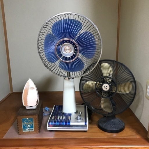 家電　骨董品　レトロ