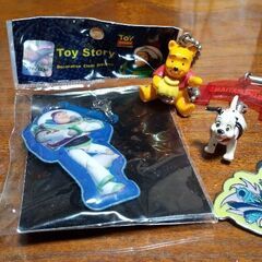 ディズニーのいろいろ