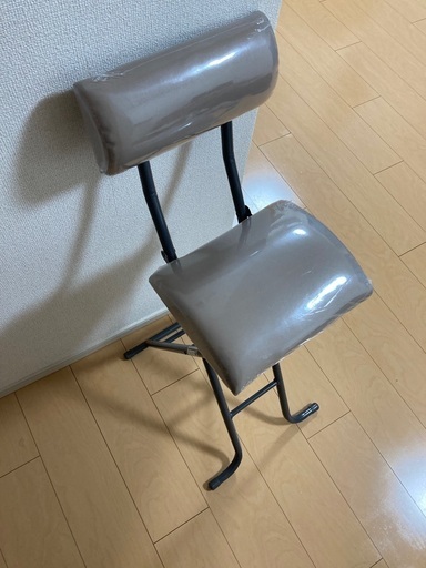 ニトリ　ハイチェア　シャム　モカ