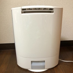 除湿機【Panasonic製】
