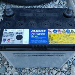 ACDelco プラチナIS M-42