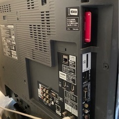 Panasonic VIERA X1 TH-L32X1-K テレビ　32インチの画像
