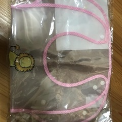【新品】バーニーズニューヨーク　お食事スタイ