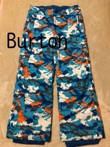 スノボー スキー ウェア パンツ【バートン】XL