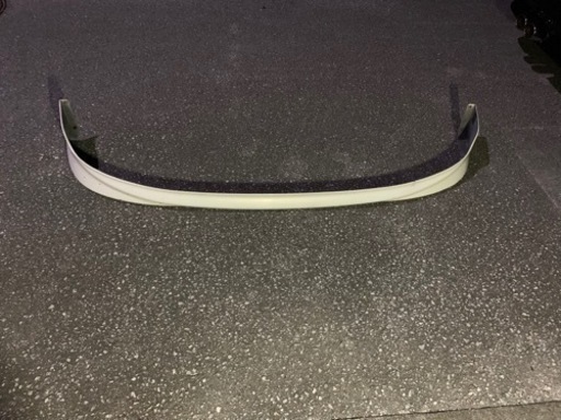 110マークll 純正フロントリップ