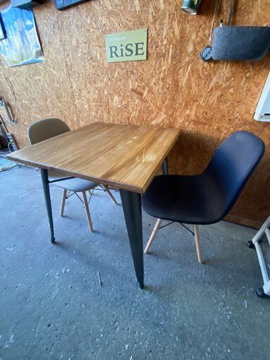 T1007　おしゃれダイニングセット　2人用