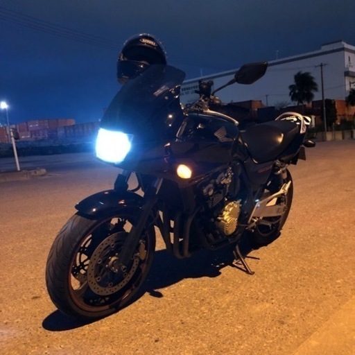 cb400sb spec3 交渉中