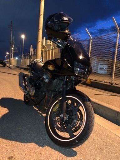 cb400sb spec3 交渉中