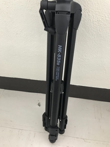 三脚　HK-835b 3段　カメラアクセサリー　美品