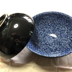 【最終価格！】どんぶり B ２個の画像