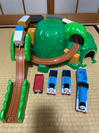 きかんしゃトーマス