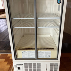 ホシザキ冷蔵ショーケース