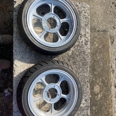 モンキー12インチホイール