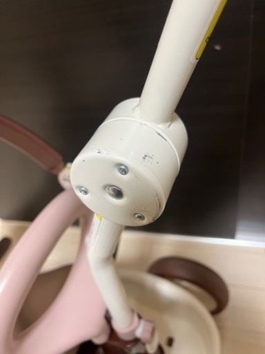 取引連絡中　　iimo イーモトライシクル TRICYCLE  三輪車