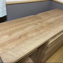 テレビ台幅120cm 北欧 価格交渉可能の画像