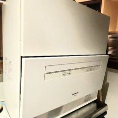 食器洗い機 panasonic np-ta4