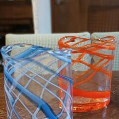 琉球ガラス【値下げ】　オリジナル