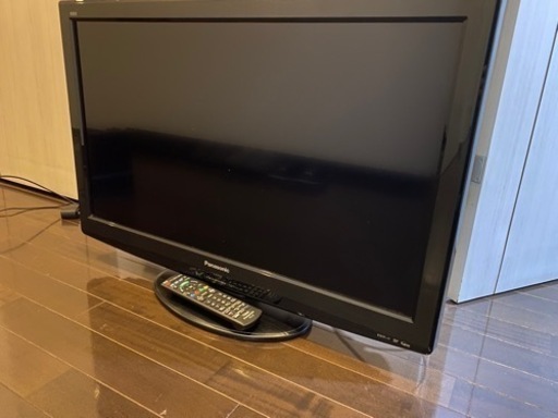 【SALE】Panasonic 32型 液晶テレビTH-32LRG20J 2010年モデル