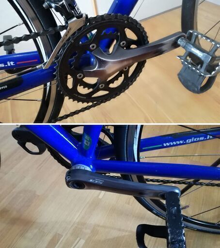 自転車 ロードバイク GIOS BALENO ジオス バレーノ