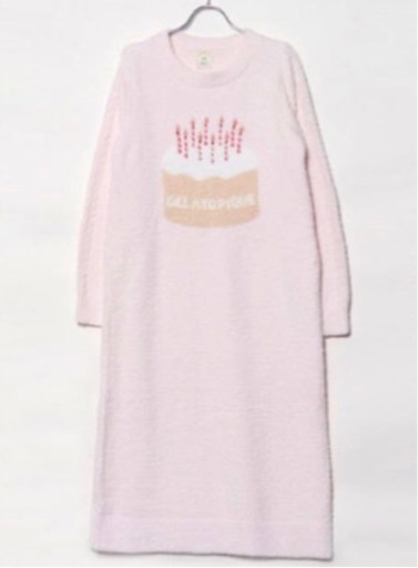 gelato pique  パウダーアニバーサリーJQDドレス