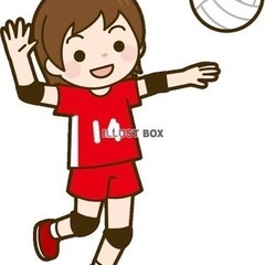 2月18日(金)か20日(日)にミニバレーで一汗かきませんか？✨