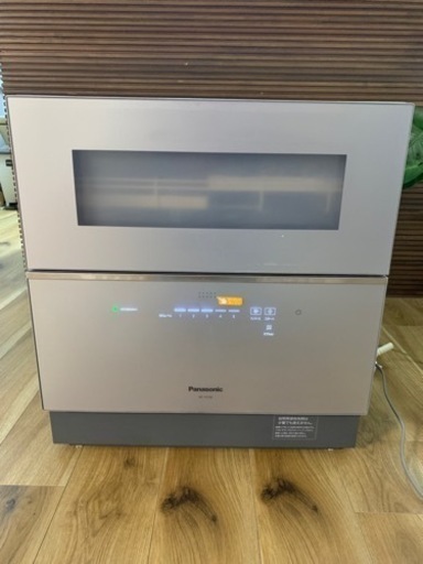 Panasonic   食洗機！2019年製　NP-TZ100-S