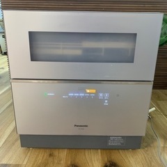 Panasonic   食洗機！2019年製　NP-TZ100-S