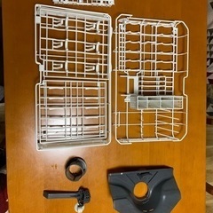 Panasonic   食洗機！2019年製　NP-TZ100-Sの画像