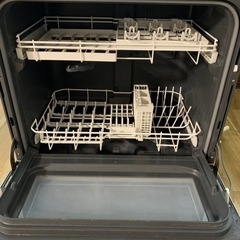 Panasonic   食洗機！2019年製　NP-TZ100-Sの画像