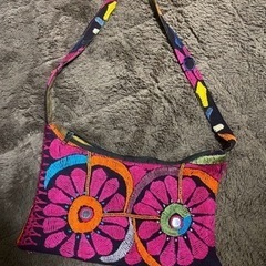 🛍刺繍が綺麗な　2wayバッグ🛍