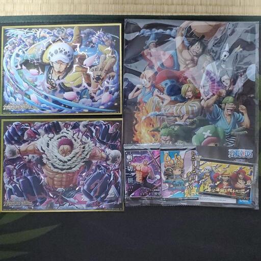ワンピースグッズ