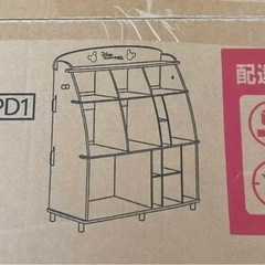 Bookcase/Disney World English(DWE) - メルカリ