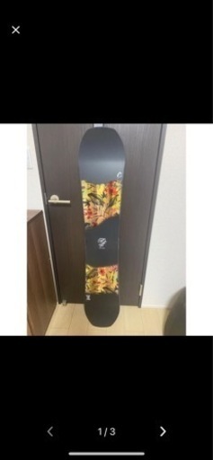 スノーボード　板