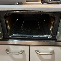 【お譲り先決定】お返事できず申し訳ありません　ガスコンロ　LPガス　2012年製の画像