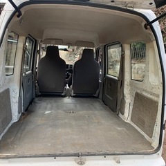 広いエブリー　丈夫なエブリー　珍しいマニュアル車　頭に活生化 100歳までお元気の画像