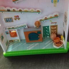 アンパンマン ハウス おまけでお人形もの画像