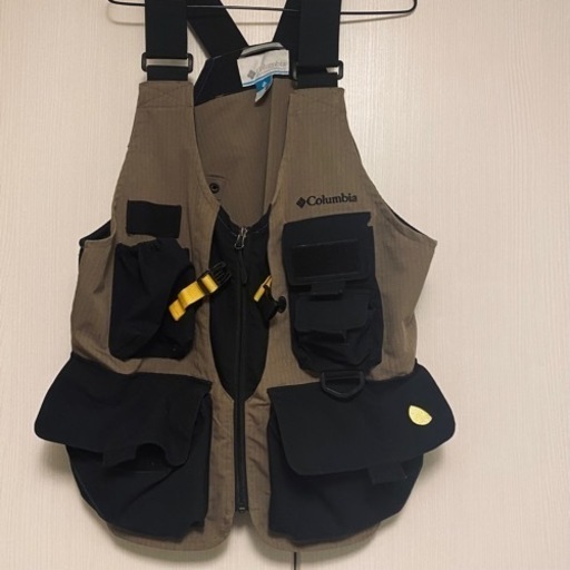 Colombia グリーンパインズベスト 限定モデル  PM0085