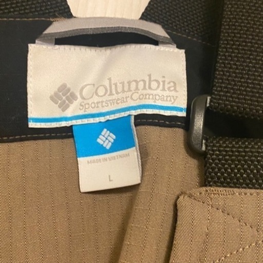 Colombia グリーンパインズベスト 限定モデル  PM0085