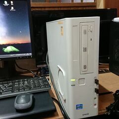 処分価格♯EPSON エンデバーi5