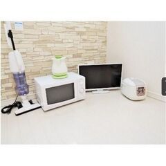 🉐初期費用９万円🙂築浅ＢＴ別家電付！家賃52000円！京急線大師橋駅徒歩５分🙂５～６月分家賃も込みでお得です🙂 − 神奈川県