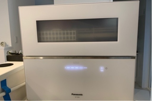 食洗機　Panasonic NP-TZ200-W